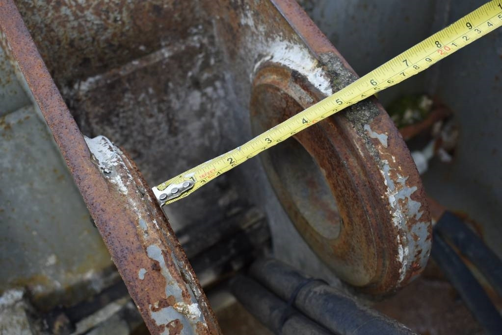 Ковш для Строительной техники ŁYŻKA WYSOKIEGO ZAŁADUNKU VOLVO: фото 12 Ковш для Строительной техники ŁYŻKA WYSOKIEGO ZAŁADUNKU VOLVO: фото 12