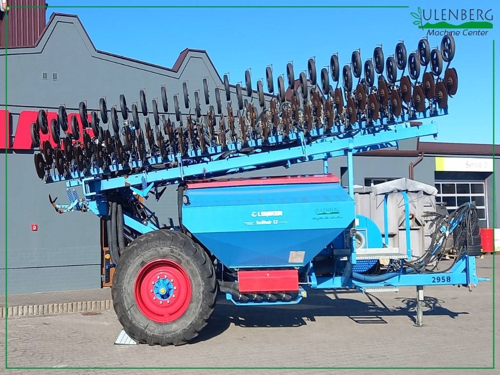 Lemken Solitair 12/1200 K DS 150 - Сеялка: фото 3 Lemken Solitair 12/1200 K DS 150 - Сеялка: фото 3