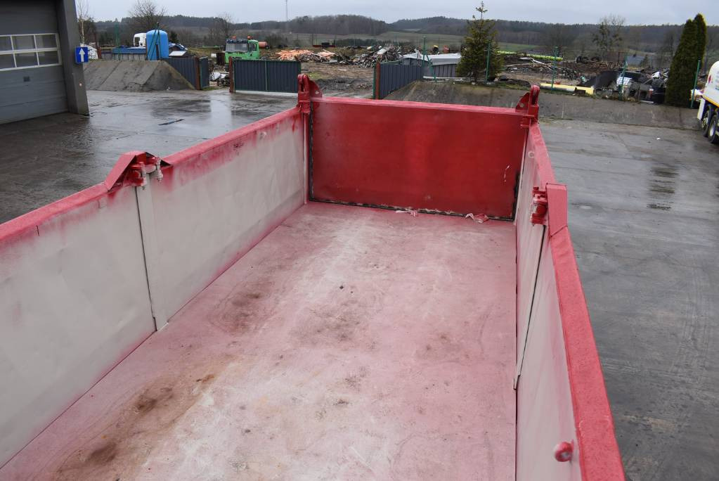 MAN TGS 41.440 8X8 BB в лизинг MAN TGS 41.440 8X8 BB: фото 15 MAN TGS 41.440 8X8 BB в лизинг MAN TGS 41.440 8X8 BB: фото 15