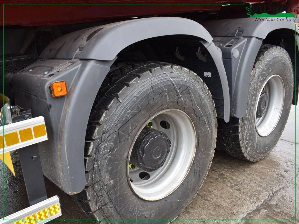 MAN TGS 41.440 8X8 BB в лизинг MAN TGS 41.440 8X8 BB: фото 13 MAN TGS 41.440 8X8 BB в лизинг MAN TGS 41.440 8X8 BB: фото 13