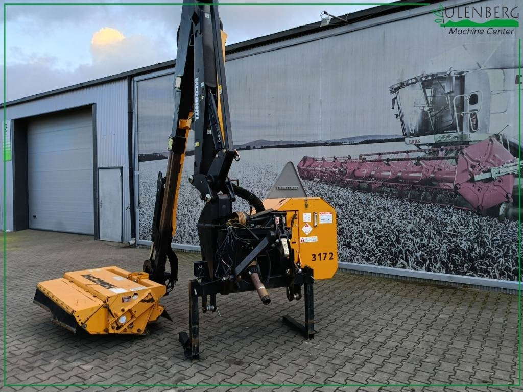 McConnel PA 6565T Mulczer do poboczy - Манипуляторная косилка: фото 1 McConnel PA 6565T Mulczer do poboczy - Манипуляторная косилка: фото 1