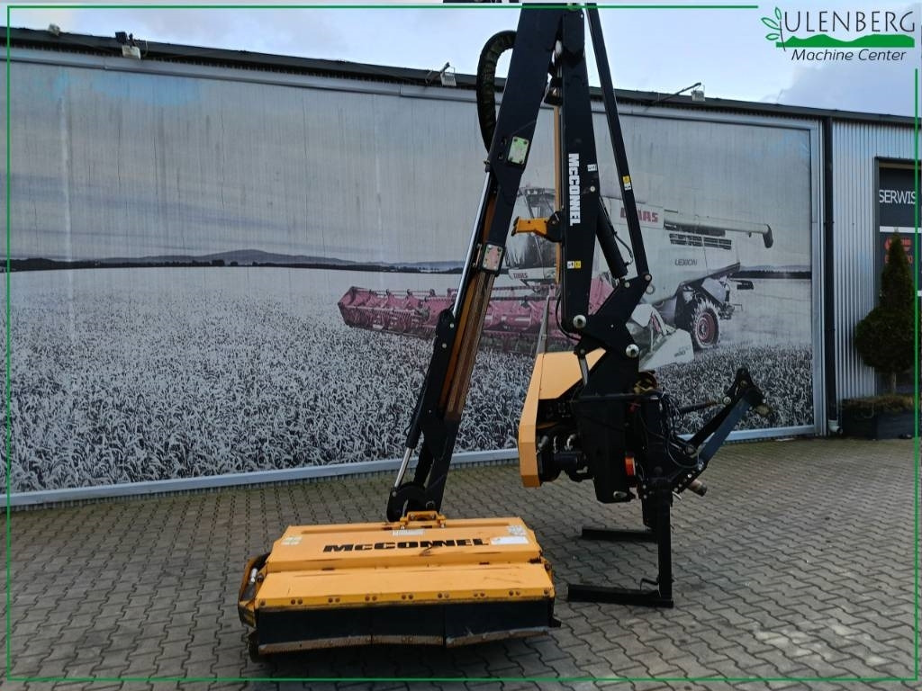 McConnel PA 6565T Mulczer do poboczy - Манипуляторная косилка: фото 4 McConnel PA 6565T Mulczer do poboczy - Манипуляторная косилка: фото 4