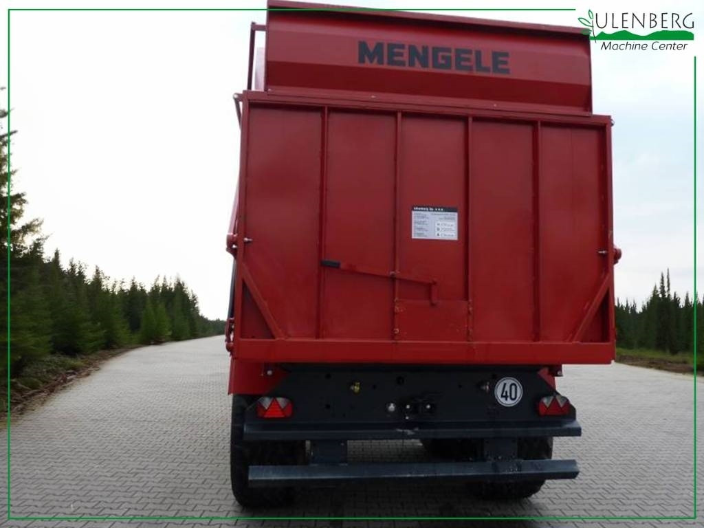 Mengele LELY M20000 TA - Сельскохозяйственный прицеп-самосвал: фото 4 Mengele LELY M20000 TA - Сельскохозяйственный прицеп-самосвал: фото 4