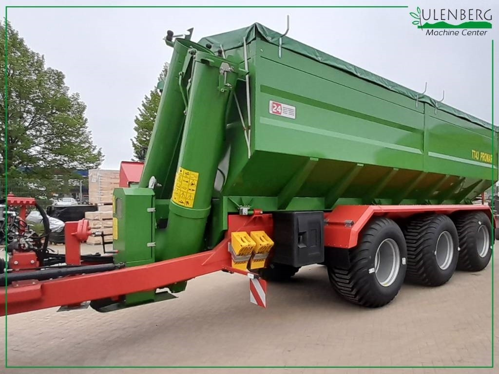 Pronar T 743 - Сельскохозяйственный прицеп: фото 5 Pronar T 743 - Сельскохозяйственный прицеп: фото 5