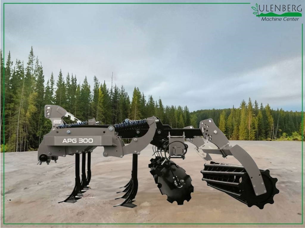 Rol-Ex APG 300 - Культиватор: фото 1 Rol-Ex APG 300 - Культиватор: фото 1