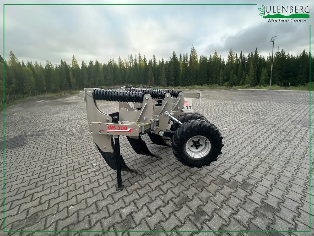 Rol-Ex GB 300/6 - Глубокорыхлитель: фото 4 Rol-Ex GB 300/6 - Глубокорыхлитель: фото 4