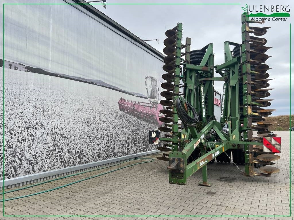 Amazone Catros 7500 - Сельскохозяйственная техника: фото 2 Amazone Catros 7500 - Сельскохозяйственная техника: фото 2