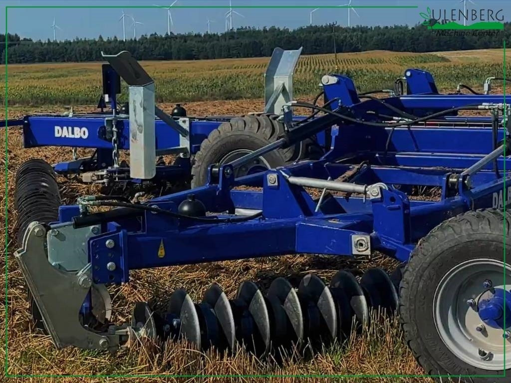 Dal-Bo Powerchain 800 - Сельскохозяйственная техника: фото 2 Dal-Bo Powerchain 800 - Сельскохозяйственная техника: фото 2