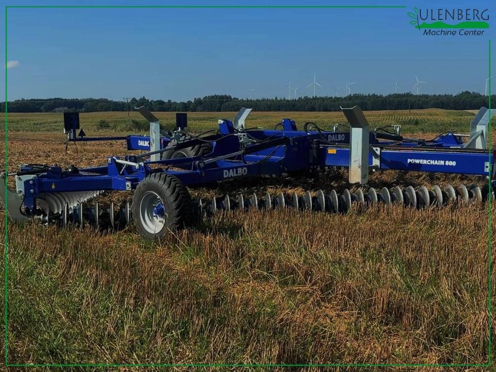 Dal-Bo Powerchain 800 - Сельскохозяйственная техника: фото 1 Dal-Bo Powerchain 800 - Сельскохозяйственная техника: фото 1