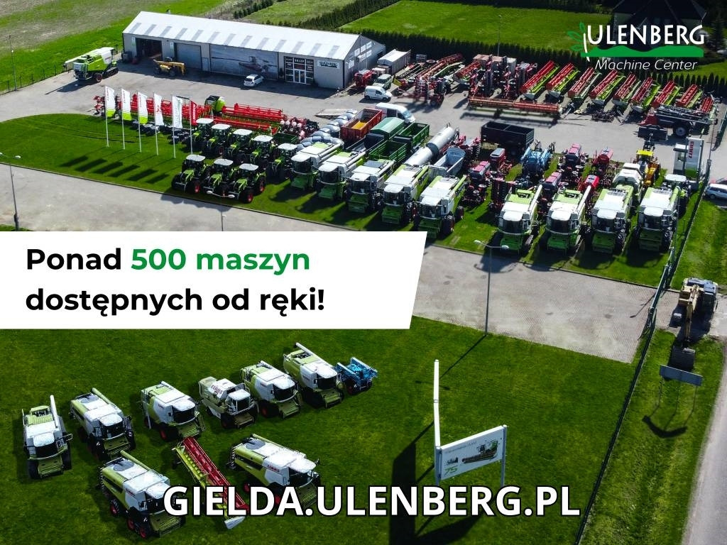 TUCHOLSKI VARIO 770 - Навесное оборудование для комбайна: фото 2 TUCHOLSKI VARIO 770 - Навесное оборудование для комбайна: фото 2