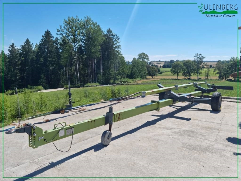 TUCHOLSKI Wózek do hederu 770 Vario - Тележка для жатки: фото 1 TUCHOLSKI Wózek do hederu 770 Vario - Тележка для жатки: фото 1