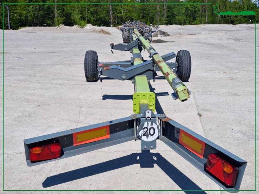 TUCHOLSKI Wózek do hederu 770 Vario - Тележка для жатки: фото 3 TUCHOLSKI Wózek do hederu 770 Vario - Тележка для жатки: фото 3