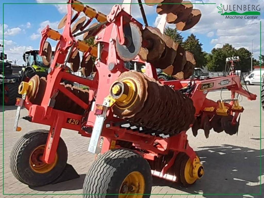 Vaderstad Carrier 420 - Дисковая борона: фото 3 Vaderstad Carrier 420 - Дисковая борона: фото 3