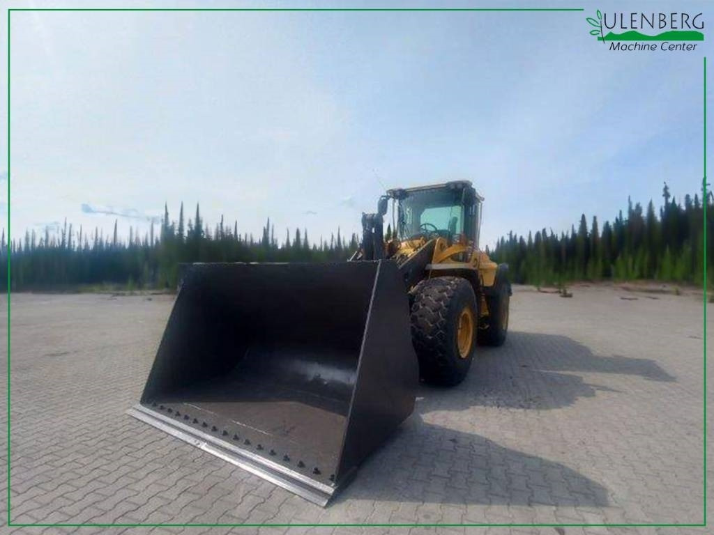 Volvo L 120 G  - Колёсный погрузчик: фото 3 Volvo L 120 G  - Колёсный погрузчик: фото 3