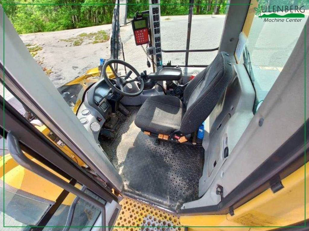 Volvo L 120 G  - Колёсный погрузчик: фото 5 Volvo L 120 G  - Колёсный погрузчик: фото 5