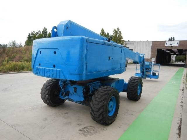 Aichi SP18AJ - Телескопический подъемник: фото 4 Aichi SP18AJ - Телескопический подъемник: фото 4