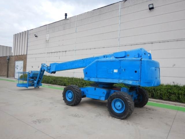 Aichi SP18AJ - Телескопический подъемник: фото 3 Aichi SP18AJ - Телескопический подъемник: фото 3