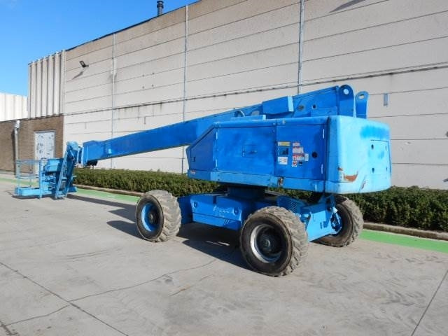 Aichi SP21AJ - Телескопический подъемник: фото 2 Aichi SP21AJ - Телескопический подъемник: фото 2