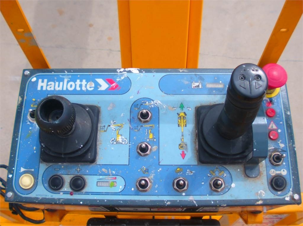 Коленчатый подъемник Haulotte HA12CJ+: фото 9