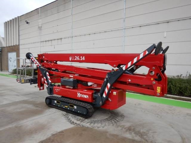 Hinowa Lightlift 26.14 - Спайдер-вышка: фото 3 Hinowa Lightlift 26.14 - Спайдер-вышка: фото 3