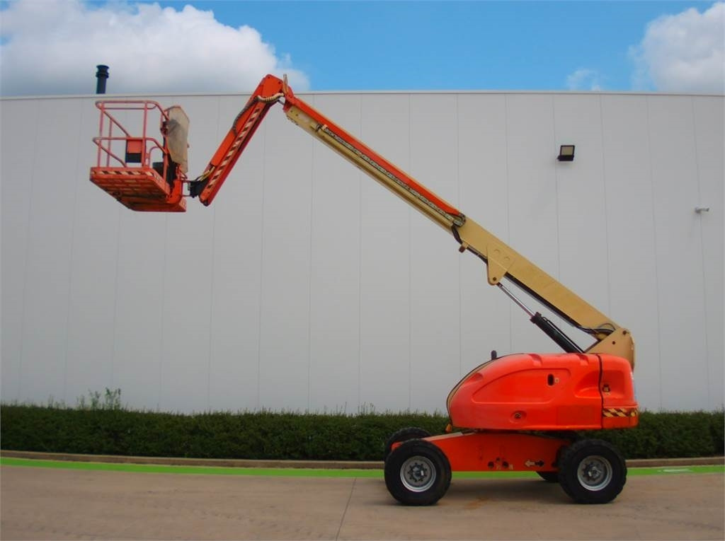 Телескопический подъемник JLG 460SJ: фото 6