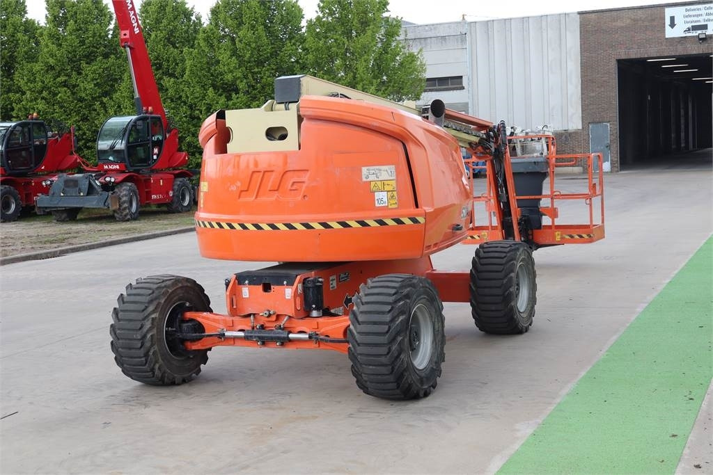 JLG 520AJ - Коленчатый подъемник: фото 4 JLG 520AJ - Коленчатый подъемник: фото 4