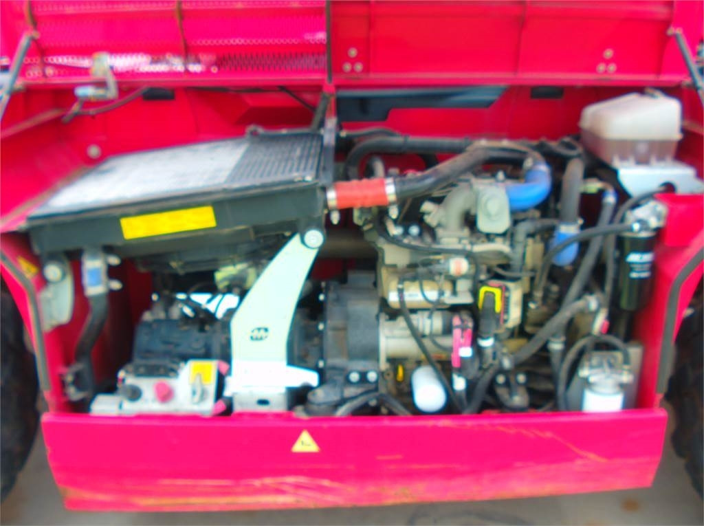 Magni 5.25 SH - Телескопический погрузчик: фото 5 Magni 5.25 SH - Телескопический погрузчик: фото 5