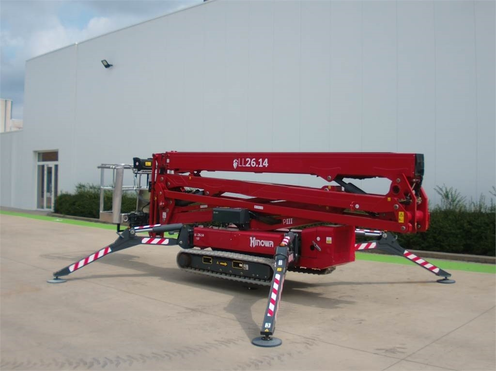 Hinowa LL2614 - Строительная техника: фото 3 Hinowa LL2614 - Строительная техника: фото 3