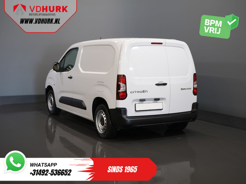 Citroën Berlingo 1.2 PureTech 110 pk MARGE BENZINE Carplay/ PDC/ Cruise/ Airco - Легковой фургон: фото 2 Citroën Berlingo 1.2 PureTech 110 pk MARGE BENZINE Carplay/ PDC/ Cruise/ Airco - Легковой фургон: фото 2