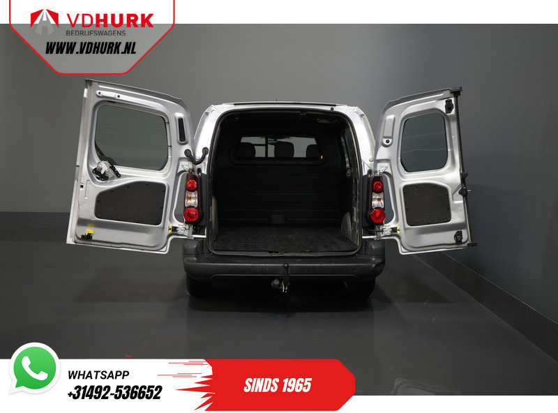 Citroën Berlingo 1.6 HDI 90 pk L2 EXPORT ONLY 3 Pers./ NL-auto/ Navi/ Airco/ Trekhaak - Легковой фургон: фото 5 Citroën Berlingo 1.6 HDI 90 pk L2 EXPORT ONLY 3 Pers./ NL-auto/ Navi/ Airco/ Trekhaak - Легковой фургон: фото 5