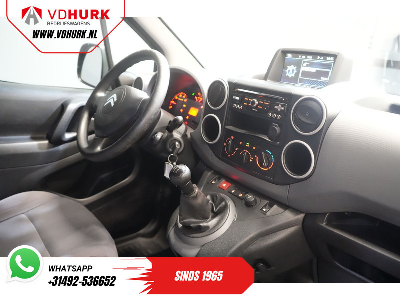 Citroën Berlingo 1.6 HDI 90 pk L2 EXPORT ONLY 3 Pers./ NL-auto/ Navi/ Airco/ Trekhaak - Легковой фургон: фото 3 Citroën Berlingo 1.6 HDI 90 pk L2 EXPORT ONLY 3 Pers./ NL-auto/ Navi/ Airco/ Trekhaak - Легковой фургон: фото 3