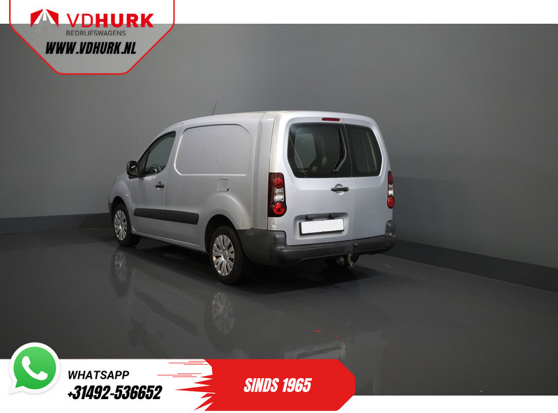 Citroën Berlingo 1.6 HDI 90 pk L2 EXPORT ONLY 3 Pers./ NL-auto/ Navi/ Airco/ Trekhaak - Легковой фургон: фото 2 Citroën Berlingo 1.6 HDI 90 pk L2 EXPORT ONLY 3 Pers./ NL-auto/ Navi/ Airco/ Trekhaak - Легковой фургон: фото 2