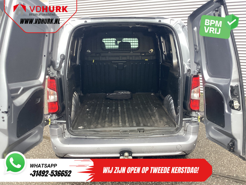 Citroën E-Berlingo Driver 50 kWh 275km WLTP MARGE Snellader/ 3Pers./ Carplay/ Camera/ Climate/ Trekhaak/ PDC V+A/ Keyless/ Head-Up - Легковой фургон, Электрический фургон: фото 5 Citroën E-Berlingo Driver 50 kWh 275km WLTP MARGE Snellader/ 3Pers./ Carplay/ Camera/ Climate/ Trekhaak/ PDC V+A/ Keyless/ Head-Up - Легковой фургон, Электрический фургон: фото 5