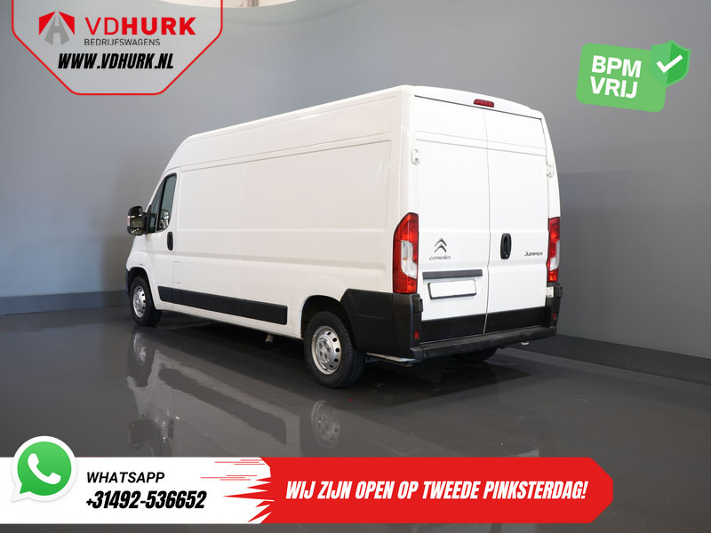 Citroën Jumper 2.0 HDI 130 pk L3H2 BPM VRIJ! 2.5t Trekverm./ Cruise/ PDC/ Airco/ Betimmerd - Цельнометаллический фургон: фото 2 Citroën Jumper 2.0 HDI 130 pk L3H2 BPM VRIJ! 2.5t Trekverm./ Cruise/ PDC/ Airco/ Betimmerd - Цельнометаллический фургон: фото 2