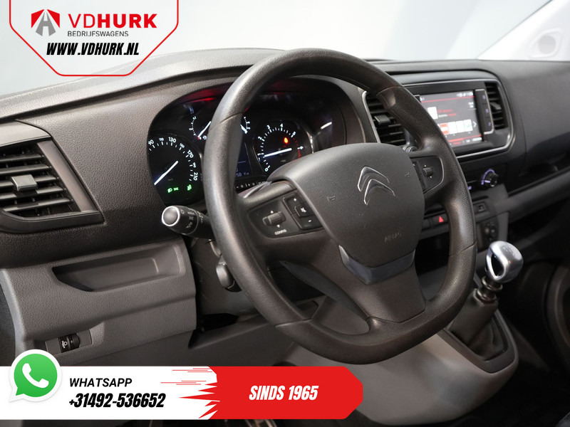 Легковой фургон Citroën Jumpy 1.5 HDI 100 pk L2 BPM VRIJ! NL Auto/ Navi/ Carplay/ Camera/ PDC/ LMV/ Cruise/ Airco: фото 13