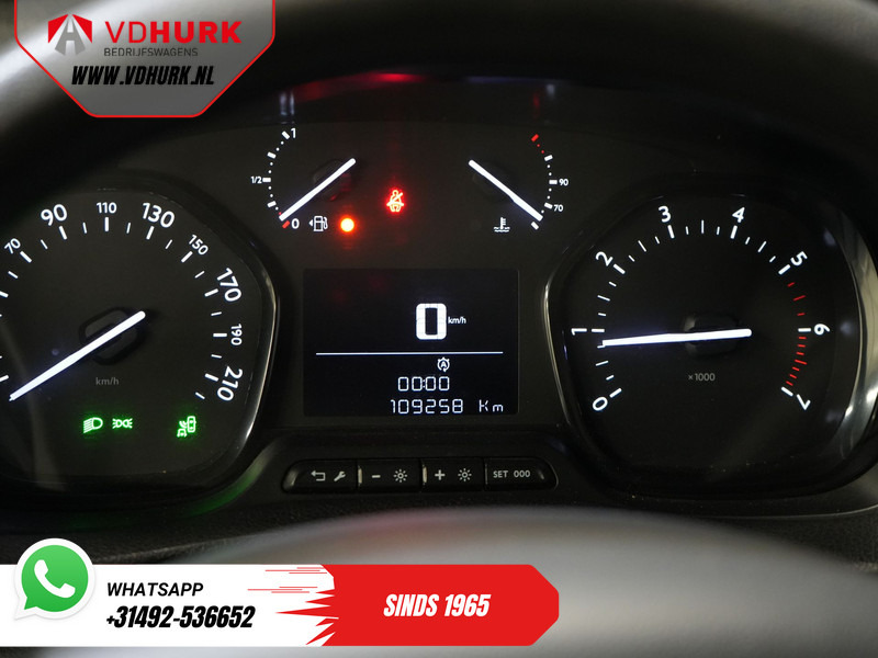 Легковой фургон Citroën Jumpy 1.5 HDI 100 pk L2 BPM VRIJ! NL Auto/ Navi/ Carplay/ Camera/ PDC/ LMV/ Cruise/ Airco: фото 20