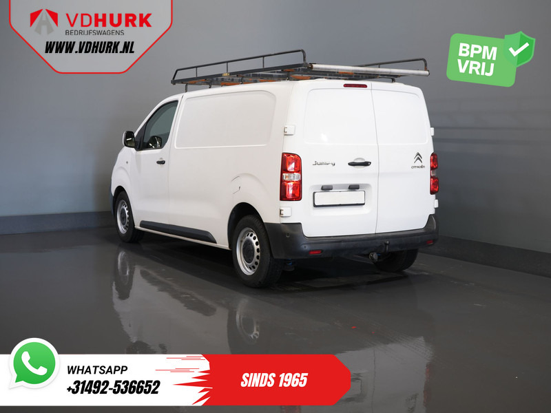 Citroën Jumpy 1.6 HDI L2 BPM VRIJ! Imperiaal/ Alarm III/ Cruise/ Trekhaak/ PDC/ Airco - Легковой фургон: фото 2 Citroën Jumpy 1.6 HDI L2 BPM VRIJ! Imperiaal/ Alarm III/ Cruise/ Trekhaak/ PDC/ Airco - Легковой фургон: фото 2