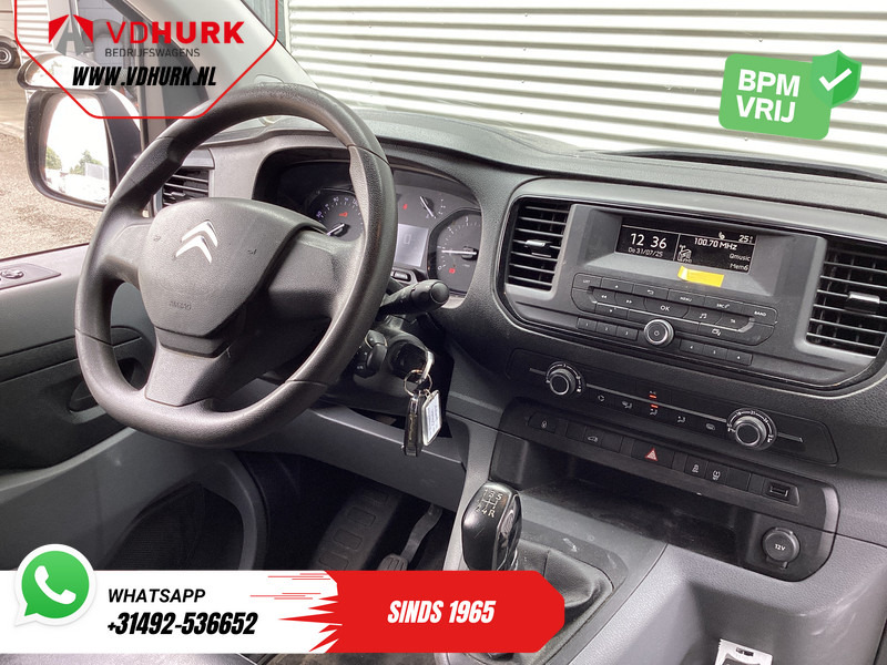 Citroën Jumpy 1.6 HDI L2 BPM VRIJ! Imperiaal/ Alarm III/ Cruise/ Trekhaak/ PDC/ Airco - Легковой фургон: фото 3 Citroën Jumpy 1.6 HDI L2 BPM VRIJ! Imperiaal/ Alarm III/ Cruise/ Trekhaak/ PDC/ Airco - Легковой фургон: фото 3