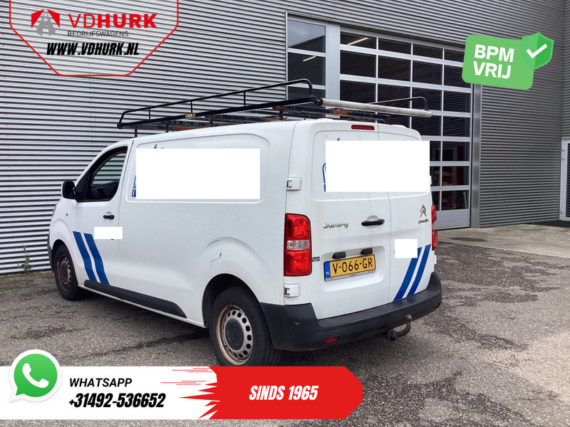 Citroën Jumpy 1.6 HDI L2 BPM VRIJ! Imperiaal/ Alarm III/ Cruise/ Trekhaak/ PDC/ Airco - Легковой фургон: фото 2 Citroën Jumpy 1.6 HDI L2 BPM VRIJ! Imperiaal/ Alarm III/ Cruise/ Trekhaak/ PDC/ Airco - Легковой фургон: фото 2