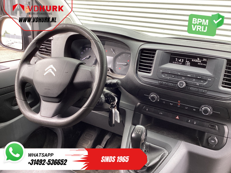 Citroën Jumpy 1.6 HDI L2 BPM VRIJ! Imperiaal/ Alarm III/ Cruise/ Trekhaak/ PDC/ Airco - Легковой фургон: фото 3 Citroën Jumpy 1.6 HDI L2 BPM VRIJ! Imperiaal/ Alarm III/ Cruise/ Trekhaak/ PDC/ Airco - Легковой фургон: фото 3