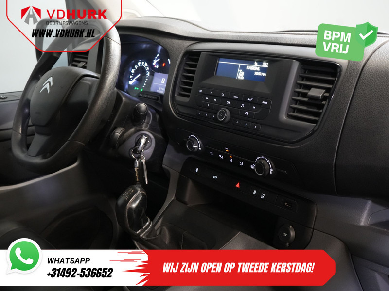 Citroën Jumpy 1.6 HDI L2 BPM VRIJ! Imperiaal/ Alarm III/ Cruise/ Trekhaak/ PDC/ Airco - Легковой фургон: фото 3 Citroën Jumpy 1.6 HDI L2 BPM VRIJ! Imperiaal/ Alarm III/ Cruise/ Trekhaak/ PDC/ Airco - Легковой фургон: фото 3