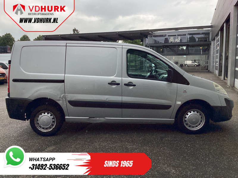 Легковой фургон Citroën Jumpy 2.0 HDI 120 pk EXPORT ONLY 3Pers./ NL Auto/ Airco/ Cruise: фото 6 Легковой фургон Citroën Jumpy 2.0 HDI 120 pk EXPORT ONLY 3Pers./ NL Auto/ Airco/ Cruise: фото 6