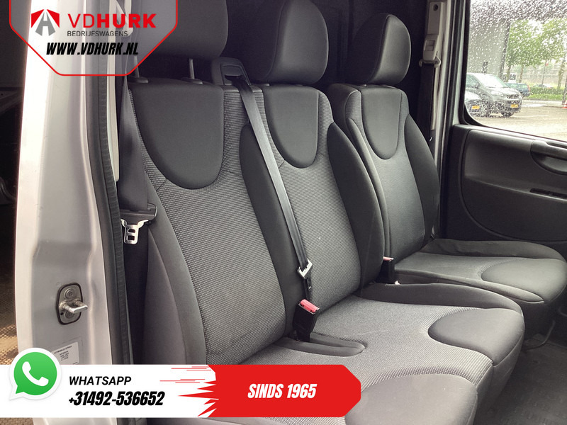 Легковой фургон Citroën Jumpy 2.0 HDI 120 pk EXPORT ONLY 3Pers./ NL Auto/ Airco/ Cruise: фото 12 Легковой фургон Citroën Jumpy 2.0 HDI 120 pk EXPORT ONLY 3Pers./ NL Auto/ Airco/ Cruise: фото 12