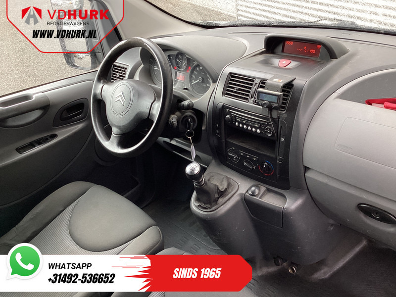 Citroën Jumpy 2.0 HDI 120 pk EXPORT ONLY 3Pers./ NL Auto/ Airco/ Cruise - Легковой фургон: фото 3 Citroën Jumpy 2.0 HDI 120 pk EXPORT ONLY 3Pers./ NL Auto/ Airco/ Cruise - Легковой фургон: фото 3