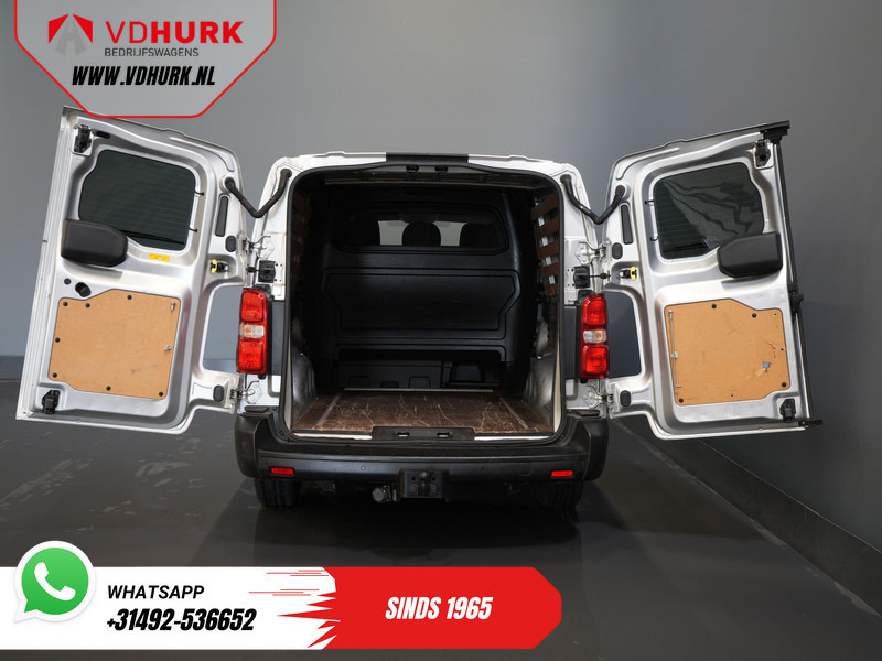 Citroën Jumpy 2.0 HDI 125 pk BPM VRIJ! DC Dubbel Cabine Climate/ Carplay/ Cruise/ Navi/ Trekhaak/ PDC - Легковой фургон, Грузопассажирский фургон: фото 5 Citroën Jumpy 2.0 HDI 125 pk BPM VRIJ! DC Dubbel Cabine Climate/ Carplay/ Cruise/ Navi/ Trekhaak/ PDC - Легковой фургон, Грузопассажирский фургон: фото 5