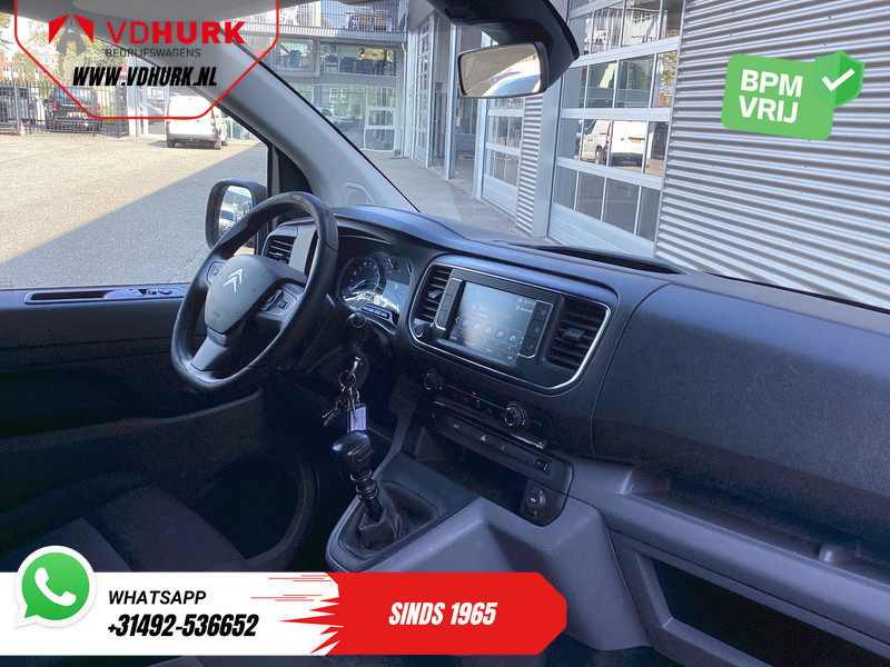 Citroën Jumpy 2.0 HDI 125 pk L3 EXPORT Inrichting/ Imperiaal/ Carplay/ Cruise/ Sidebars/ Airco/ PDC - Легковой фургон: фото 3 Citroën Jumpy 2.0 HDI 125 pk L3 EXPORT Inrichting/ Imperiaal/ Carplay/ Cruise/ Sidebars/ Airco/ PDC - Легковой фургон: фото 3