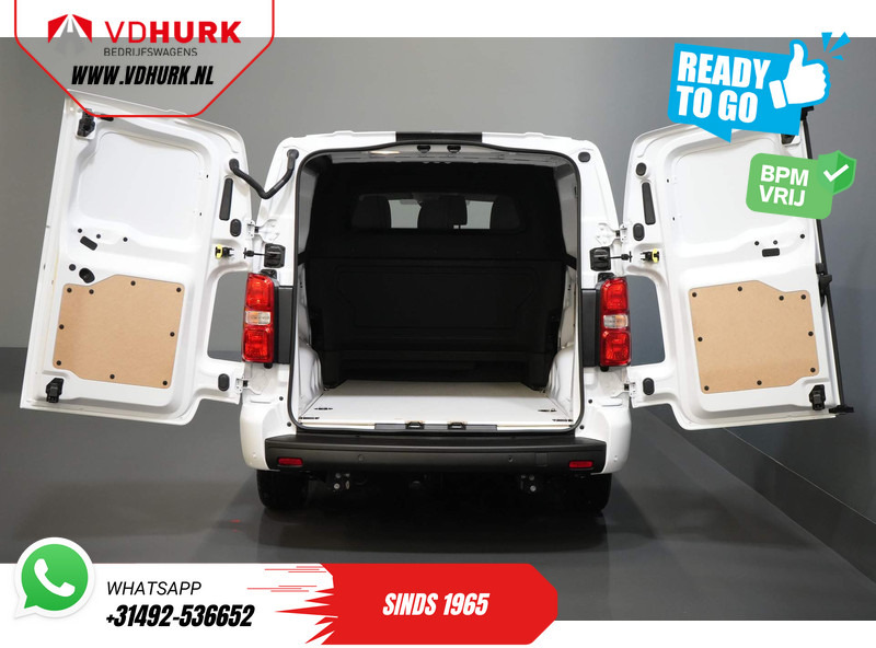 Citroën Jumpy 2.0 HDI 180 pk Aut. DC Dubbel Cabine BPM VRIJ! 2x Schuifdeur/ Virtual Cockpit/ Navi/ Carplay/ Camera/ PDC/ Cruise/ Trekhaak/ Air - Легковой фургон, Грузопассажирский фургон: фото 5 Citroën Jumpy 2.0 HDI 180 pk Aut. DC Dubbel Cabine BPM VRIJ! 2x Schuifdeur/ Virtual Cockpit/ Navi/ Carplay/ Camera/ PDC/ Cruise/ Trekhaak/ Air - Легковой фургон, Грузопассажирский фургон: фото 5