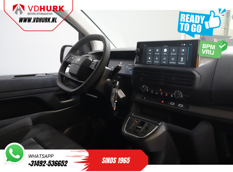 Citroën Jumpy 2.0 HDI 180 pk Aut. DC Dubbel Cabine BPM VRIJ! 2x Schuifdeur/ Virtual Cockpit/ Navi/ Carplay/ Camera/ PDC/ Cruise/ Trekhaak/ Air - Легковой фургон, Грузопассажирский фургон: фото 3 Citroën Jumpy 2.0 HDI 180 pk Aut. DC Dubbel Cabine BPM VRIJ! 2x Schuifdeur/ Virtual Cockpit/ Navi/ Carplay/ Camera/ PDC/ Cruise/ Trekhaak/ Air - Легковой фургон, Грузопассажирский фургон: фото 3