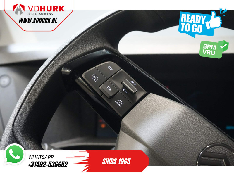 Легковой фургон, Грузопассажирский фургон Citroën Jumpy 2.0 HDI 180 pk Aut. DC Dubbel Cabine BPM VRIJ! 2x Schuifdeur/ Virtual Cockpit/ Navi/ Carplay/ Camera/ PDC/ Cruise/ Trekhaak/ Air: фото 18