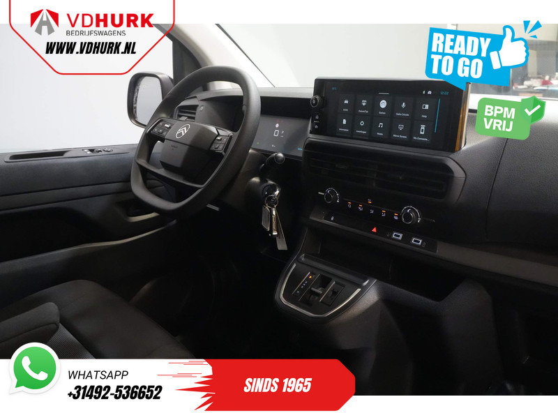 Citroën Jumpy 2.0 HDI 180 pk Aut. DC Dubbel Cabine BPM VRIJ! 2x Schuifdeur/ Virtual Cockpit/ Navi/ Carplay/ Camera/ PDC/ Cruise/ Trekhaak/ Air - Легковой фургон, Грузопассажирский фургон: фото 3 Citroën Jumpy 2.0 HDI 180 pk Aut. DC Dubbel Cabine BPM VRIJ! 2x Schuifdeur/ Virtual Cockpit/ Navi/ Carplay/ Camera/ PDC/ Cruise/ Trekhaak/ Air - Легковой фургон, Грузопассажирский фургон: фото 3